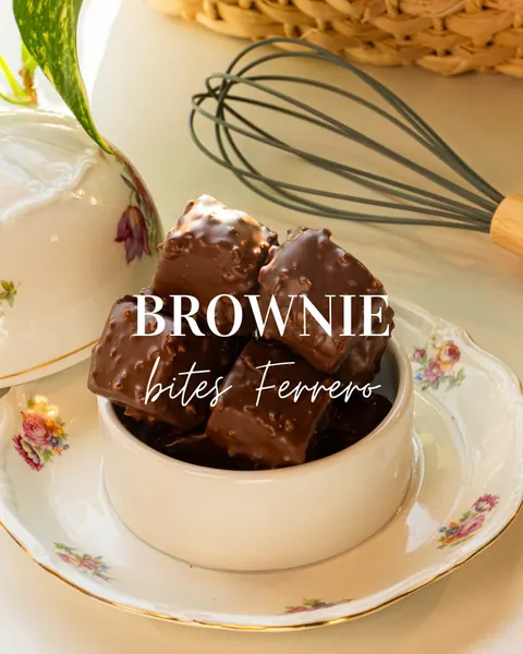 Brownie sabor Brownie Bites