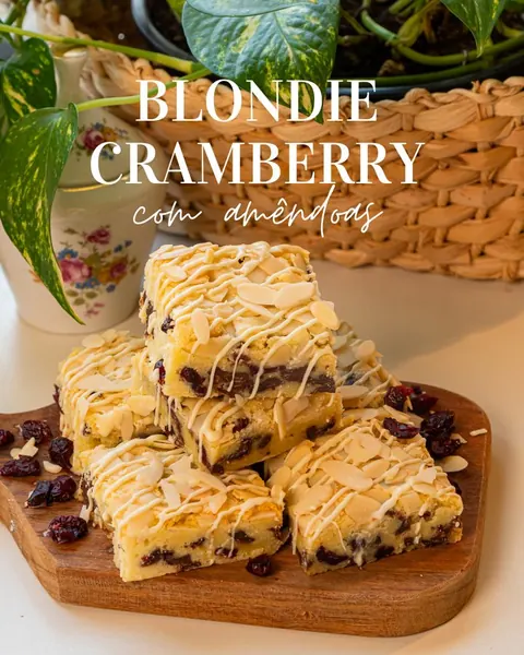 Brownie sabor Blondie