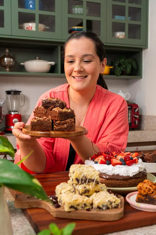 Maíra Covolan, confeiteira